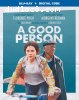 Good Person, A [Blu-Ray + Digital]