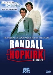 Randall and Hopkirk (Deceased), Set 1 Cover