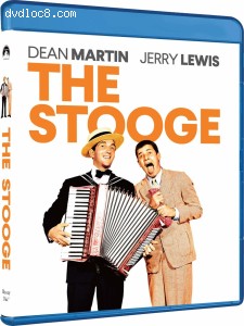 Stooge, The [Blu-Ray] Cover