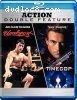 Bloodsport / Timecop (Action Double Feature) [Blu-Ray]