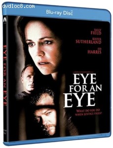 Eye for an Eye [Blu-Ray] Cover