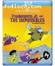 Frankenstein Jr. and The Impossibles: The Complete Series [Blu-Ray]