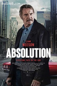 Absolution [Blu-ray] Cover