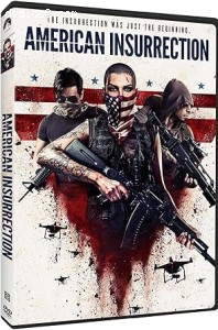 American Insurrection Cover