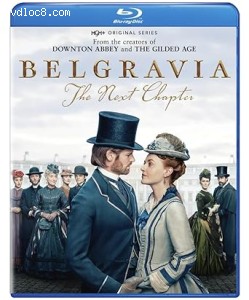 Belgravia: The Next Chapter [Blu-Ray] Cover