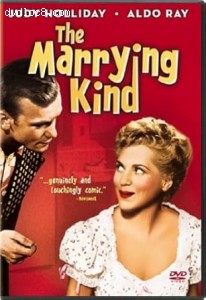 Marrying Kind, The Cover