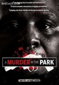 Murder in the Park, A Cover