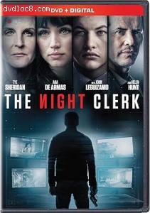 Night Clerk, The Cover