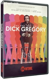 One and Only Dick Gregory, The Cover