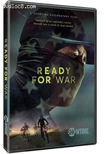 Ready for War Cover