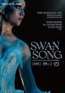 Swan Song Cover