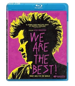 We Are the Best! [Blu-Ray] Cover