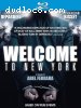 Welcome to New York [Blu-Ray]