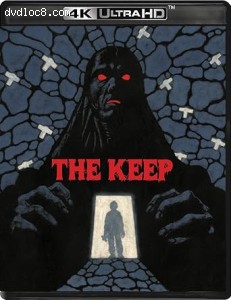 Keep, The (Limited Edition) [4K Ultra HD + Blu-Ray] Cover