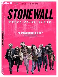 Stonewall Cover