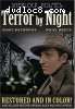 Sherlock Holmes - Terror by Night (Color &amp; B&amp;W)