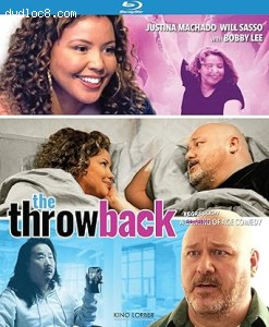 Throwback, The [Blu-Ray] Cover