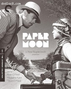 Paper Moon (The Criterion Collection) [Blu-Ray] Cover