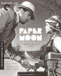 Cover Image for 'Paper Moon (The Criterion Collection)'