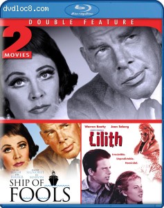 Ship of Fools / Lilith (Double Feature) [Blu-Ray] Cover