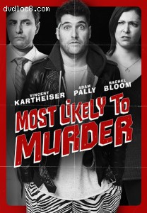 Most Likely to Murder Cover