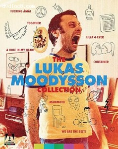 Lukas Moodysson Collection, The (6-Disc Limited Edition) [Blu-Ray] Cover