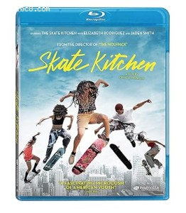 Skate Kitchen [Blu-Ray] Cover