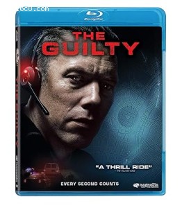 Guilty, The [Blu-Ray] Cover