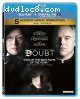 Doubt [Blu-Ray + Digital]