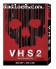 V/H/S/2 (with VHS Tape) [Blu-Ray + DVD]