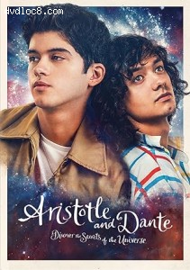 Aristotle and Dante Discover the Secrets of the Universe Cover