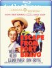 Escape from Fort Bravo [Blu-Ray]