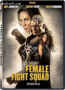 Female Fight Squad Cover