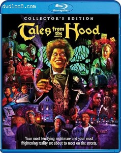 Tales From The Hood (Collector's Edition) [Blu-Ray] Cover