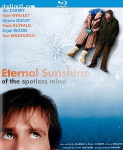 Eternal Sunshine of the Spotless Mind [Blu-Ray] Cover