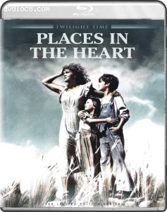 Places in the Heart [Blu-Ray] Cover