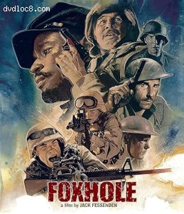 Foxhole (Limited Edition) [Blu-Ray] Cover