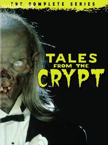 Tales From the Crypt: The Complete Series Cover