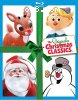 Original Christmas Classics, The (Rudolph the Red-Nosed Reindeer / Frosty the Snowman / Santa Claus is Comin' to Town) [Blu-Ray]