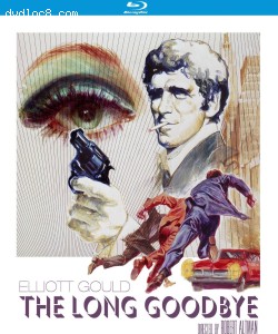 Long Goodbye, The [Blu-Ray] Cover