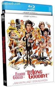 Long Goodbye, The (Special Edition) [Blu-Ray] Cover