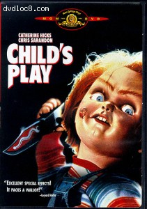 Child's Play Cover