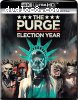 Purge, The: Election Year [4K Ultra HD + Blu-Ray + Digital]