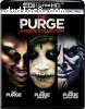 Purge: 3-Movie Collection, The [4K Ultra HD + Blu-Ray + Digital]