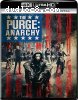 Purge: Anarchy, The [4K Ultra HD + Blu-Ray + Digital]