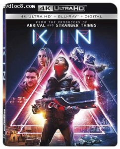 Kin [4K Ultra HD + Blu-Ray + Digital] Cover