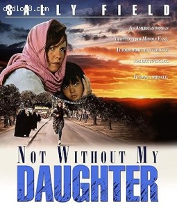 Not Without My Daughter [Blu-Ray] Cover