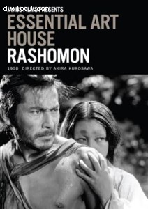 Rashomon: Essential Art House Cover