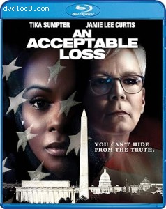 Acceptable Loss, An [Blu-Ray] Cover