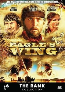 Eagle's Wing (The Rank Collection) Cover